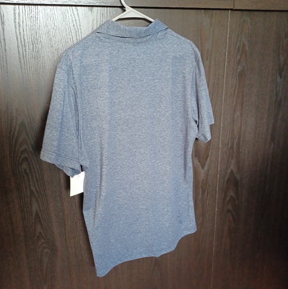 Men's Columbia Polo - Omni-Wick, Size Medium - Picture 2 of 4